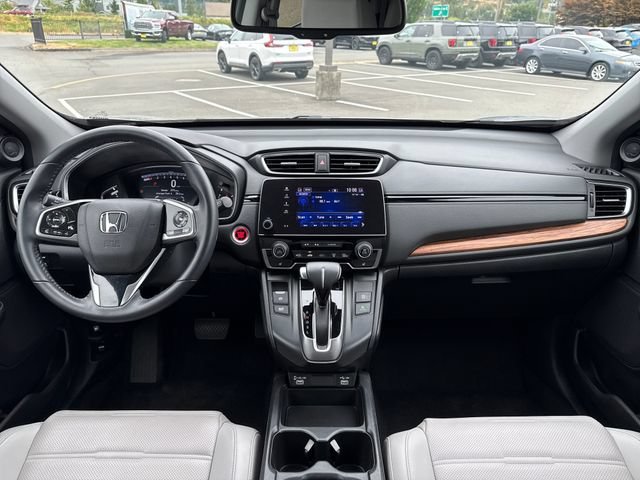 2022 Honda CR-V EX-L - Photo 12
