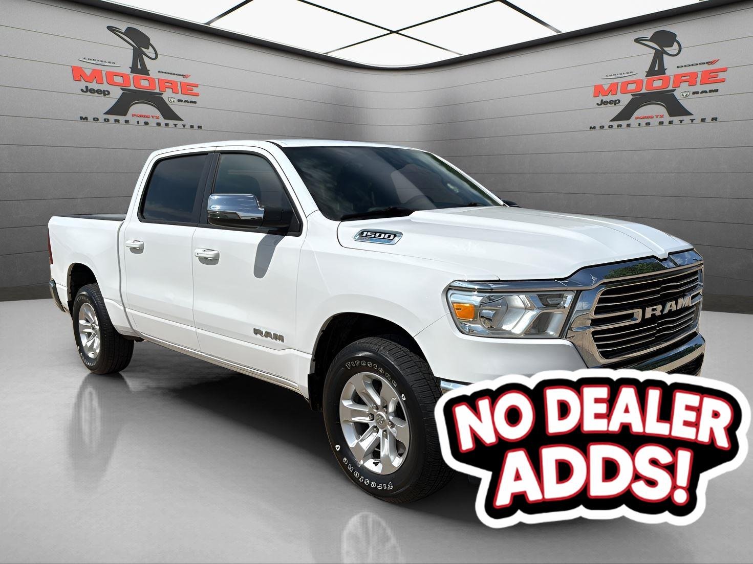 2024 RAM 1500 Laramie Crew Cab 5'7's photo