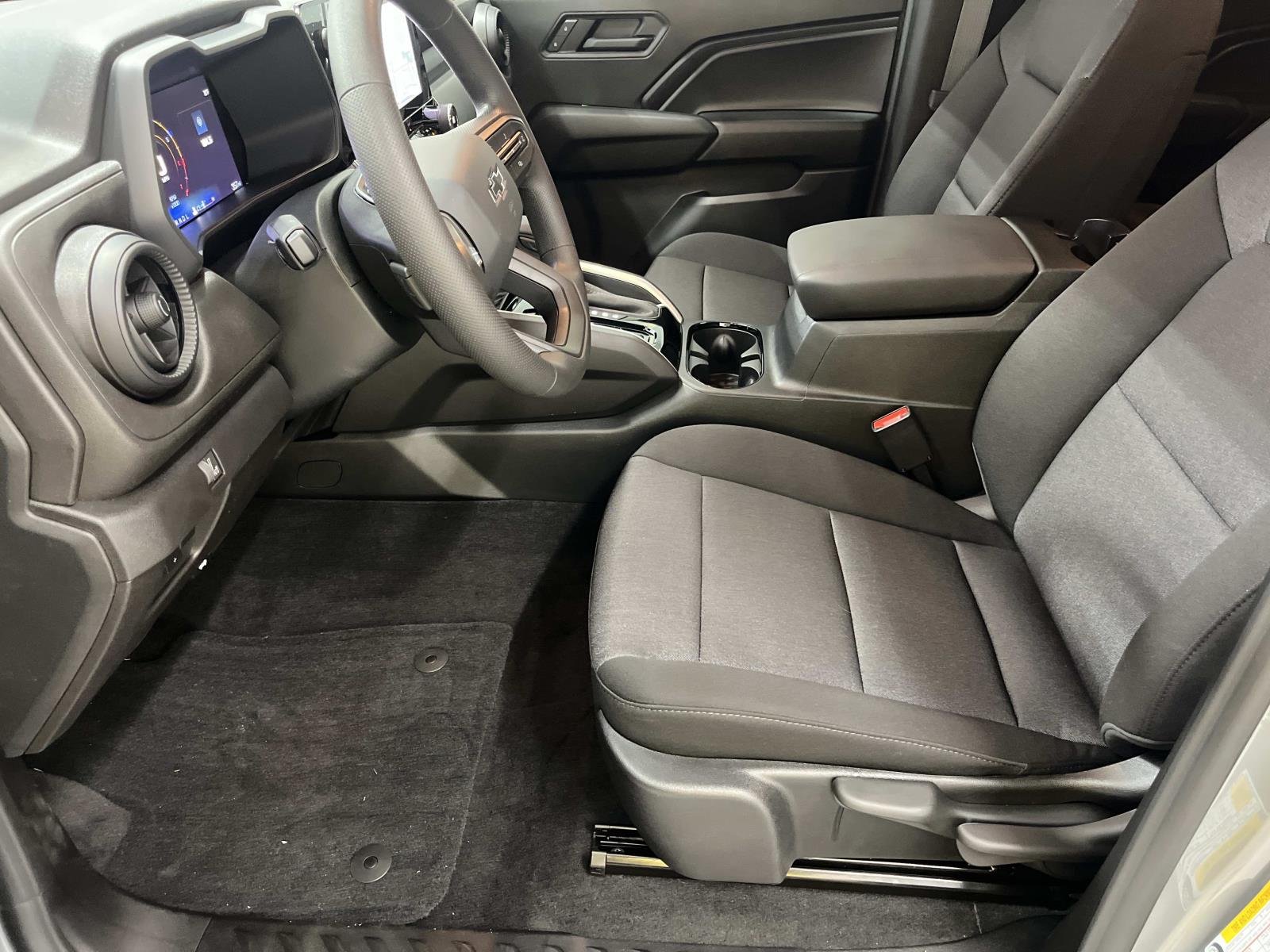 New 2026 Sterling Gray Metallic Chevrolet Trail Boss image 11