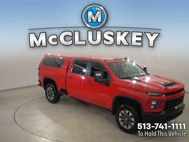 2022 Chevrolet Silverado 2500HD Custom - Photo 33