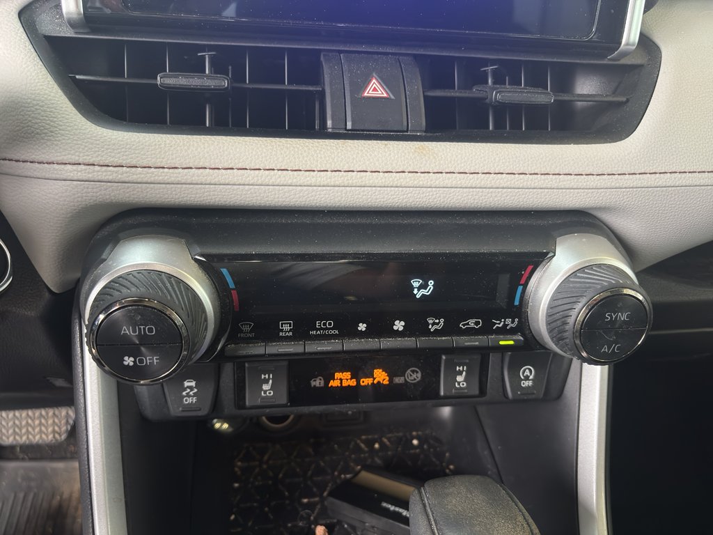 Used 2023 Lunar Rock Toyota XLE image 7