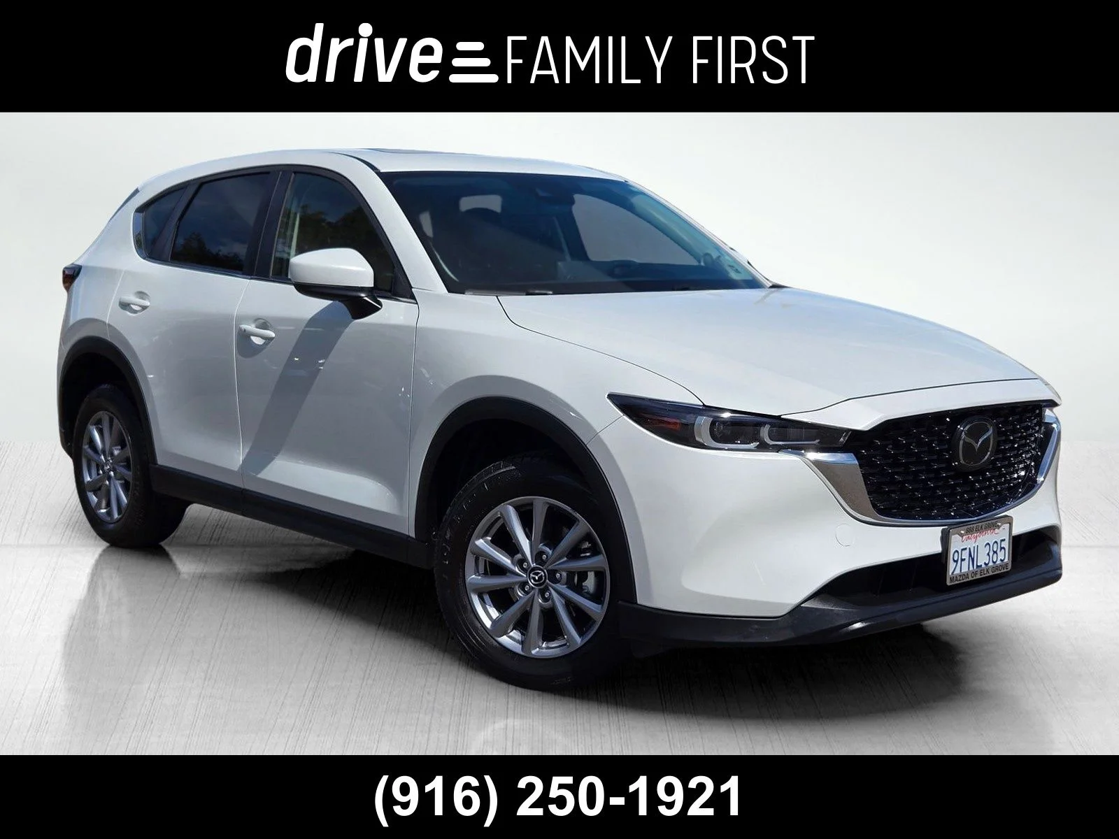 2023 Mazda CX-5
