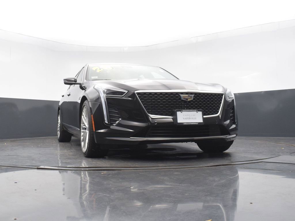 2020 CADILLAC CT6 - Image 46