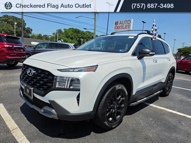 2023 Hyundai Santa Fe XRT