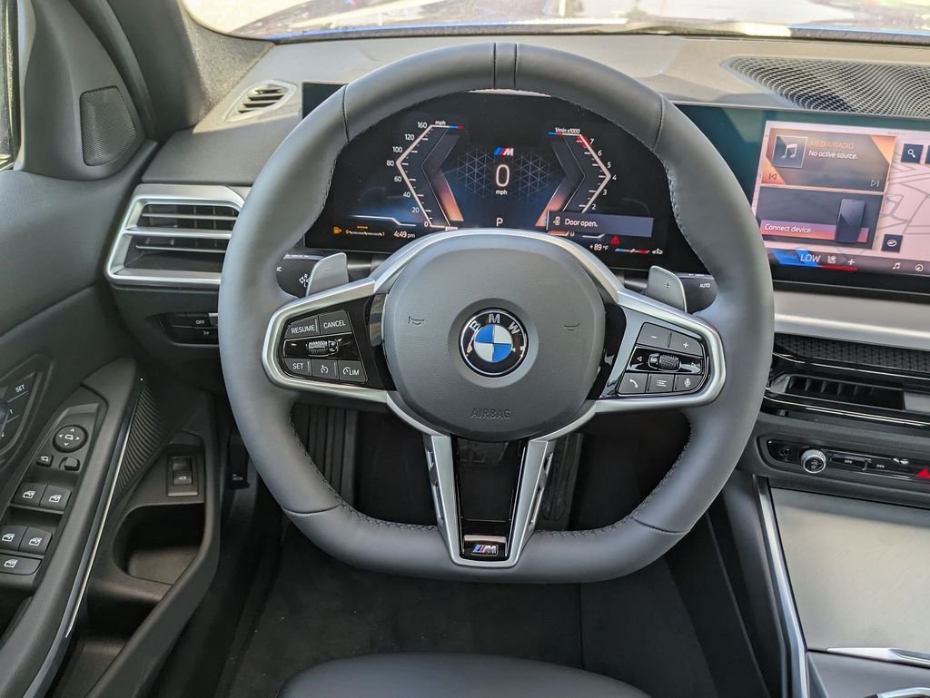 2025 BMW 3 Series 330i - Photo 14