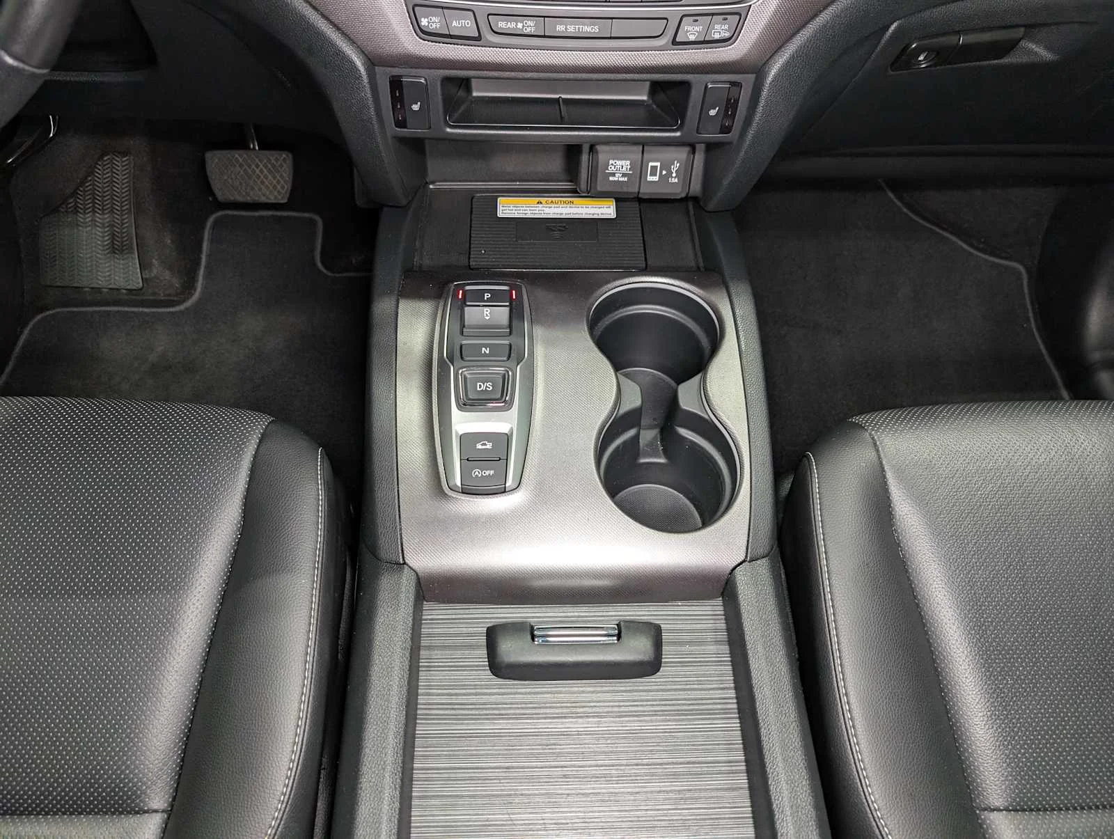 Used 2022 Platinum White Pearl Honda RTL-E image 14