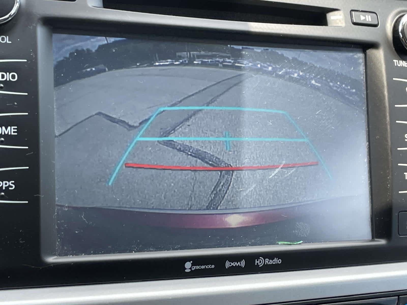 Used 2017 Ooh La La Rouge Mica Toyota XLE image 33