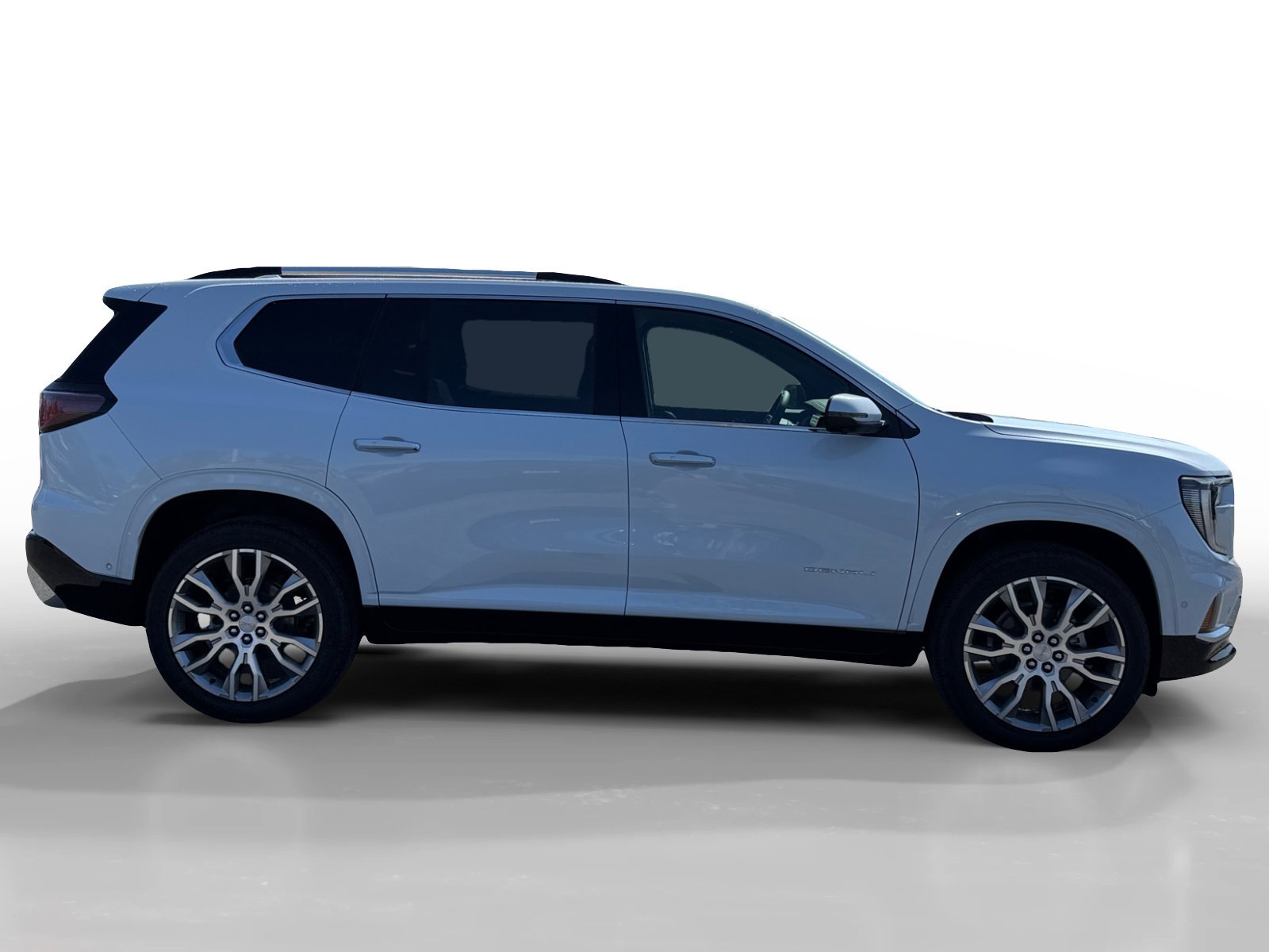 New 2026 Glacier White Tricoat GMC Denali image 6