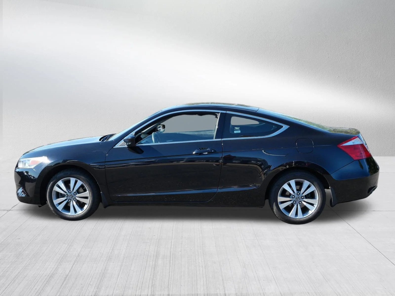 Used 2008 Nighthawk Black Pearl Honda EX-L image 4