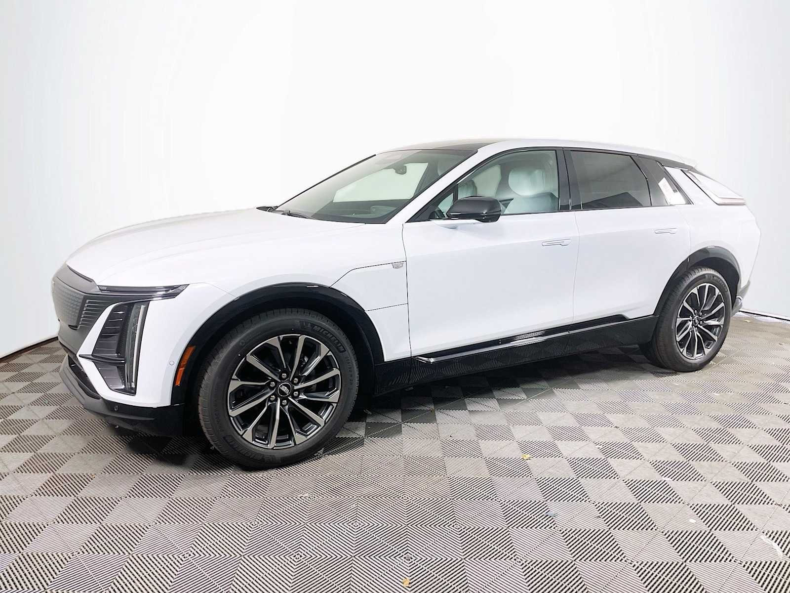 2026 Cadillac LYRIQ