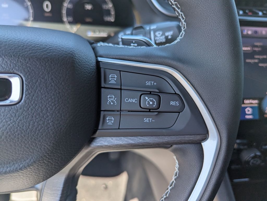 2025 Jeep Grand Cherokee Limited - Photo 22