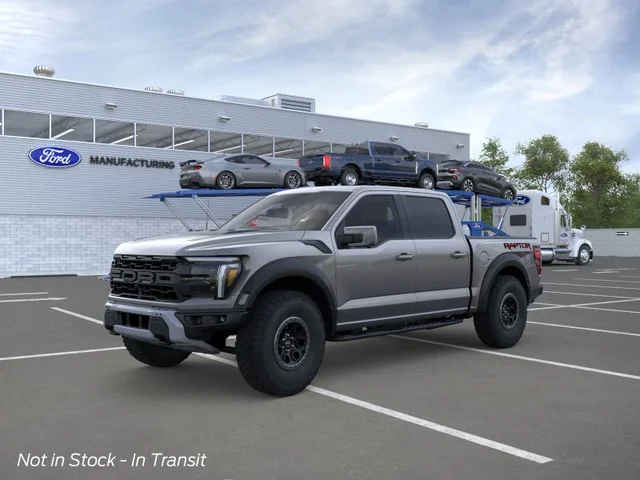 2026 Ford F-150 F-150 Raptor