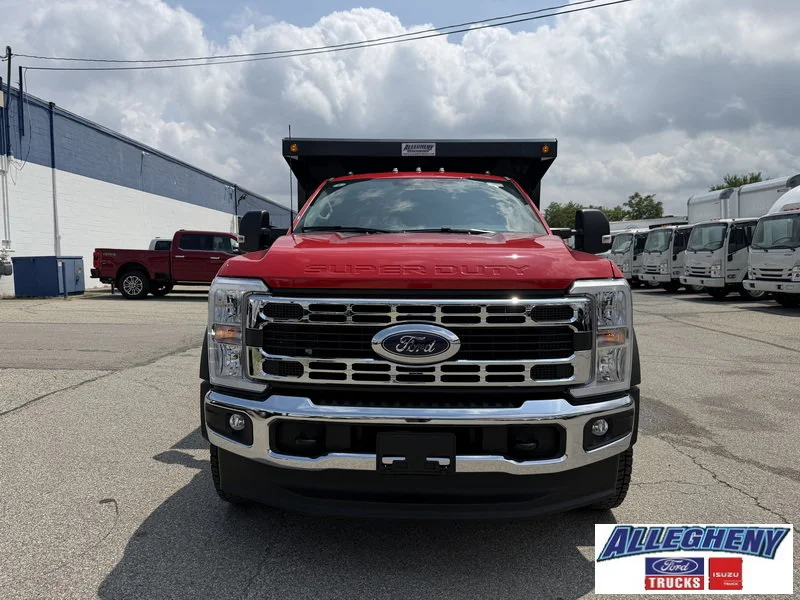 New 2026 Race Red Ford XL image 3