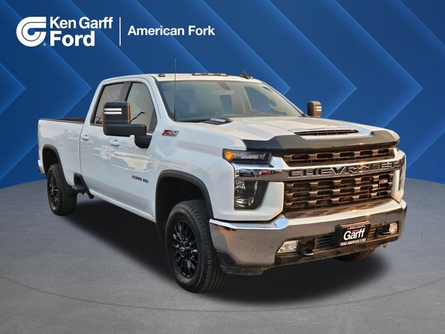 2022 Chevrolet Silverado 3500HD LT