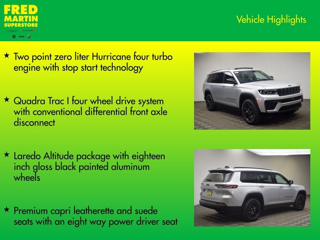 New 2026 Silver Zynith Exterior Paint Jeep Altitude image 7