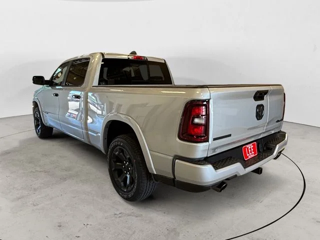 New 2026 Silver Ram Big Horn/Lone Star image 3