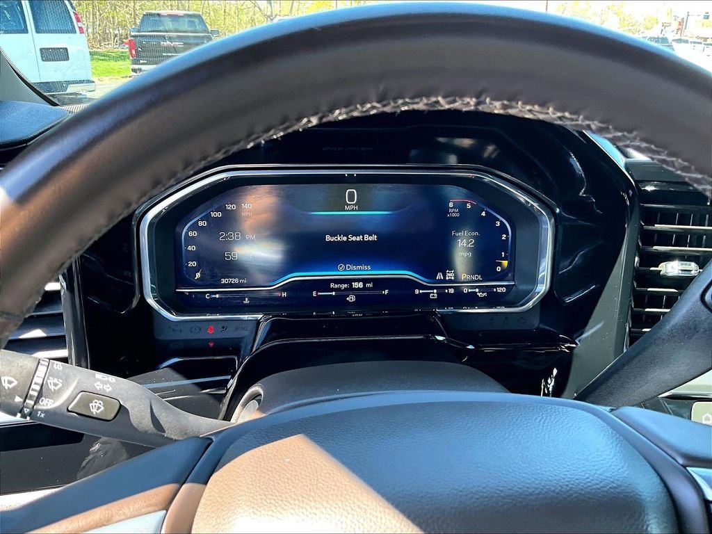 Used 2025 Black Chevrolet LT image 25