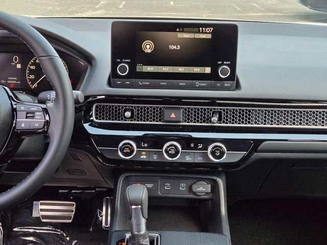 2025 Honda Civic Hatchback Sport - Photo 9