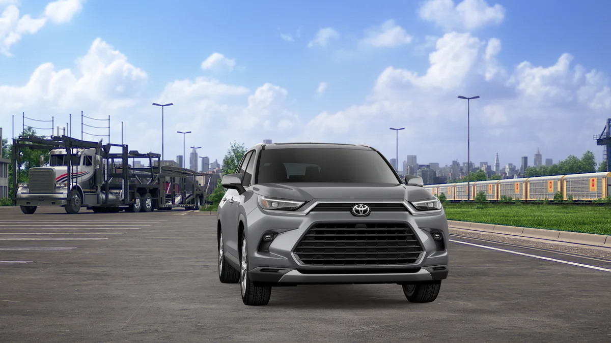 New 2026 Heavy Metal Toyota Hybrid Limited image 16