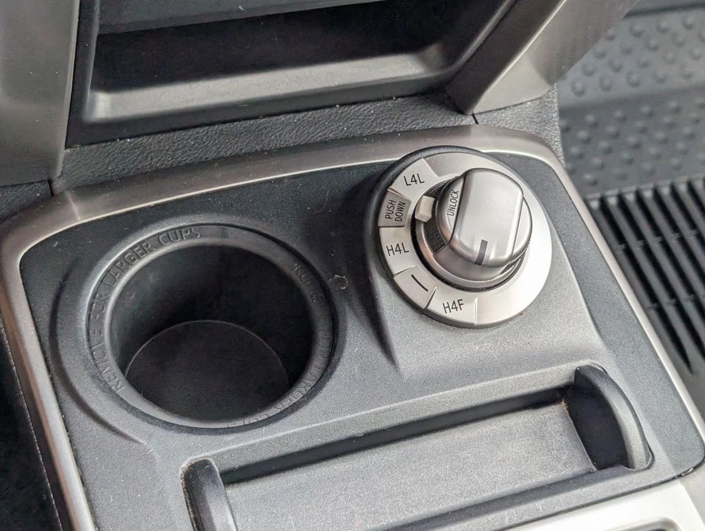 Used 2022 Black Toyota Limited image 18