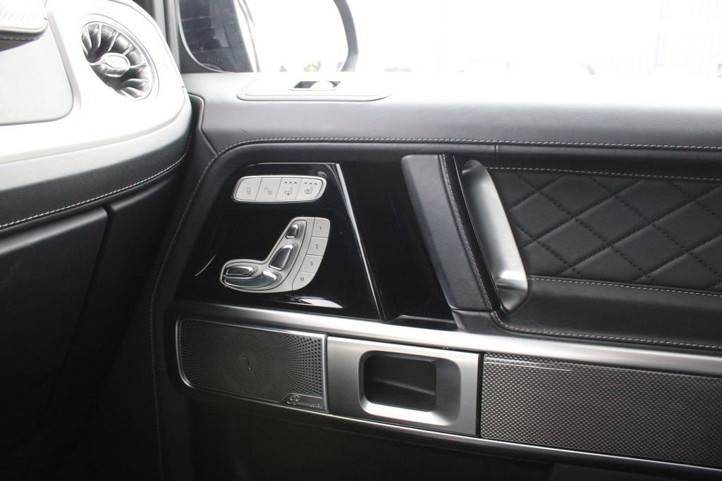 Used 2019 Gray Mercedes-Benz G 63 AMG® image 21