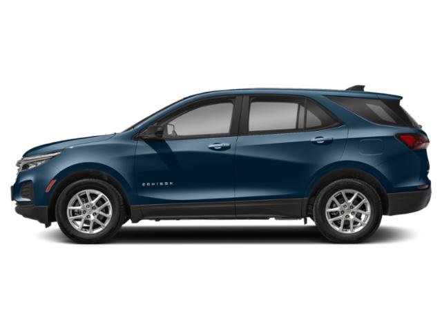 Used 2023 Blue Glow Metallic Chevrolet RS image 3