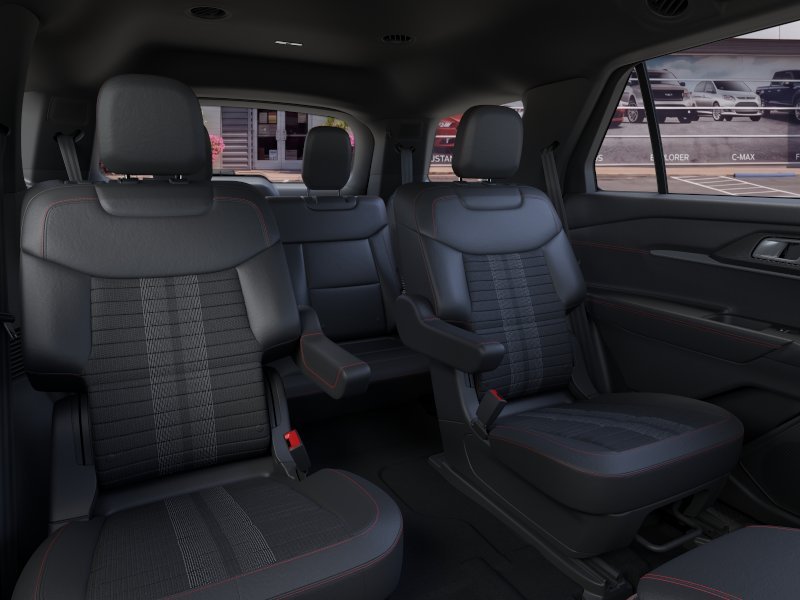 New 2026 Agate Black Metallic Ford ST-Line image 11