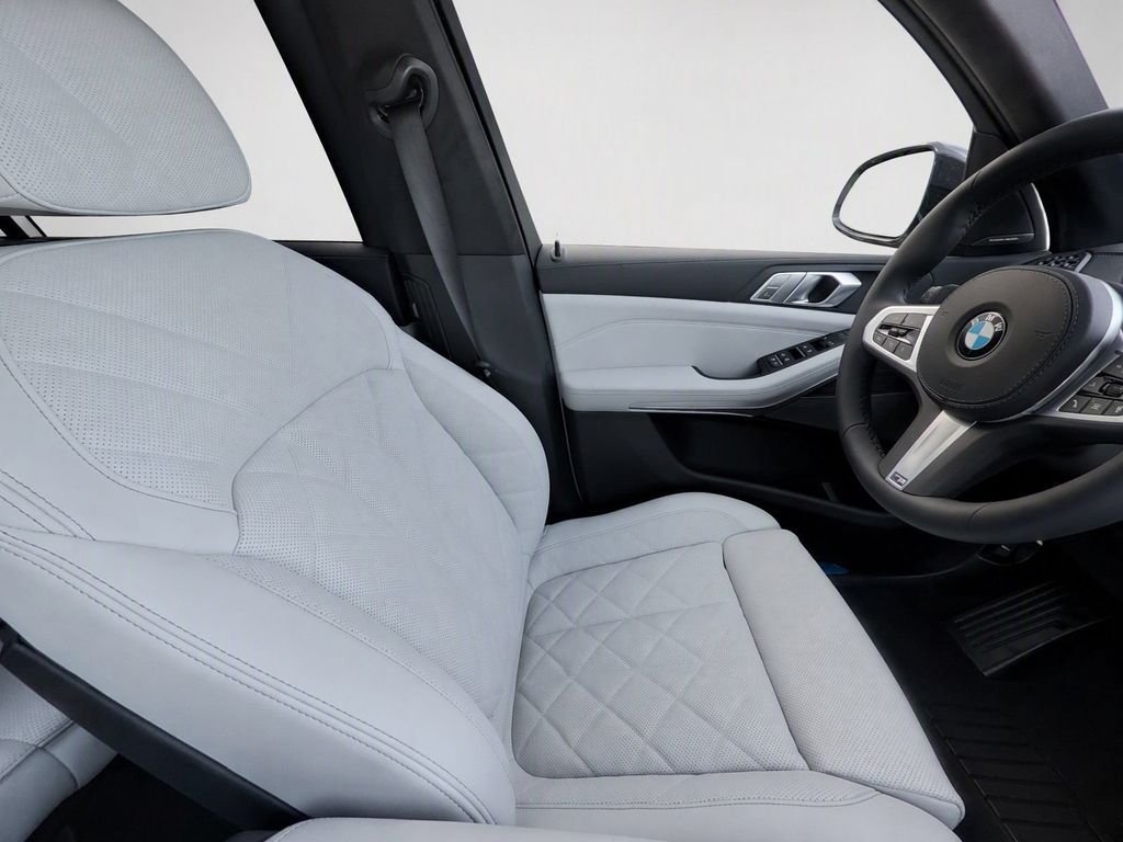 New 2027 Alpine White BMW xDrive40i image 27