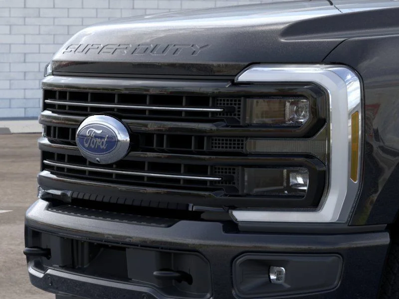 New 2026 Black Ford Platinum image 18