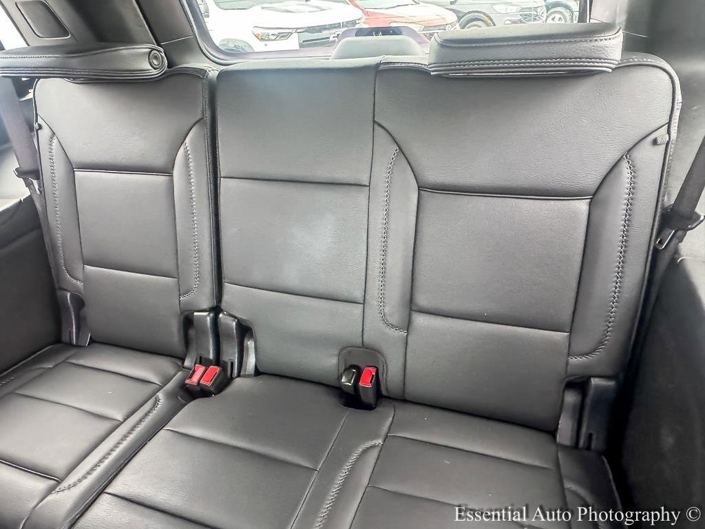 2025 GMC YUKON - Image 11