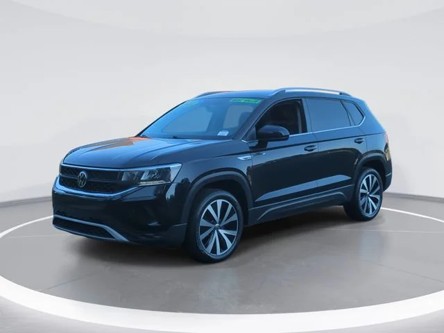 2022 Volkswagen Taos