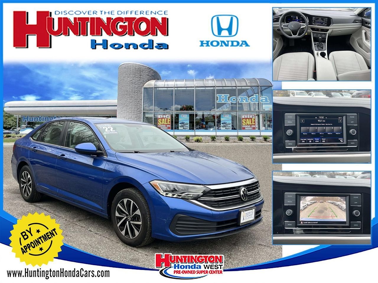 2022 Volkswagen Jetta S