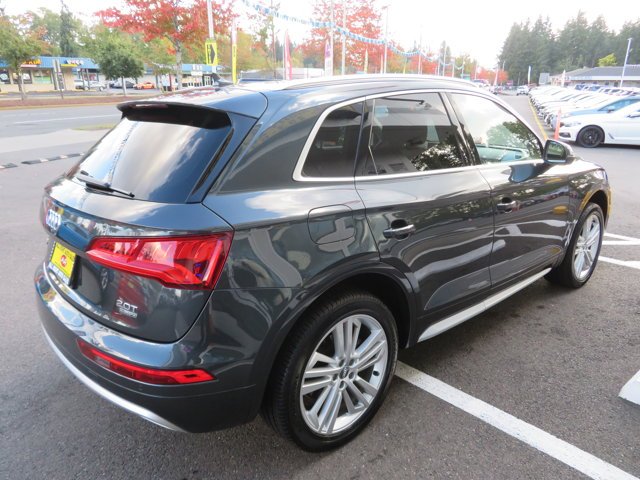 2018 Audi Q5 Premium Plus photo 3