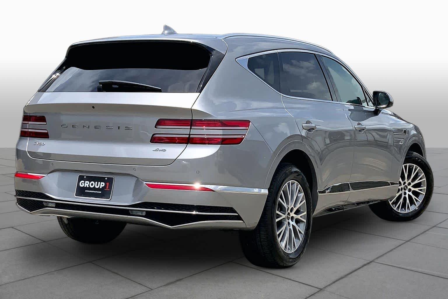 Used 2026 Savile Silver Genesis 2.5T image 13