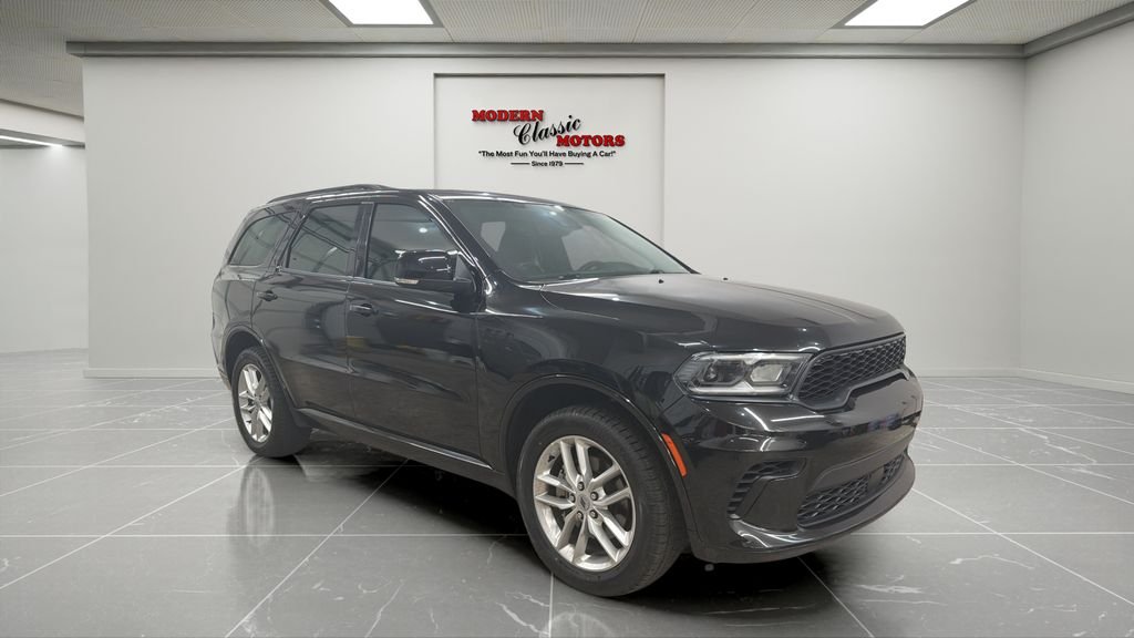 2024 Dodge Durango GT Plus AWD's photo