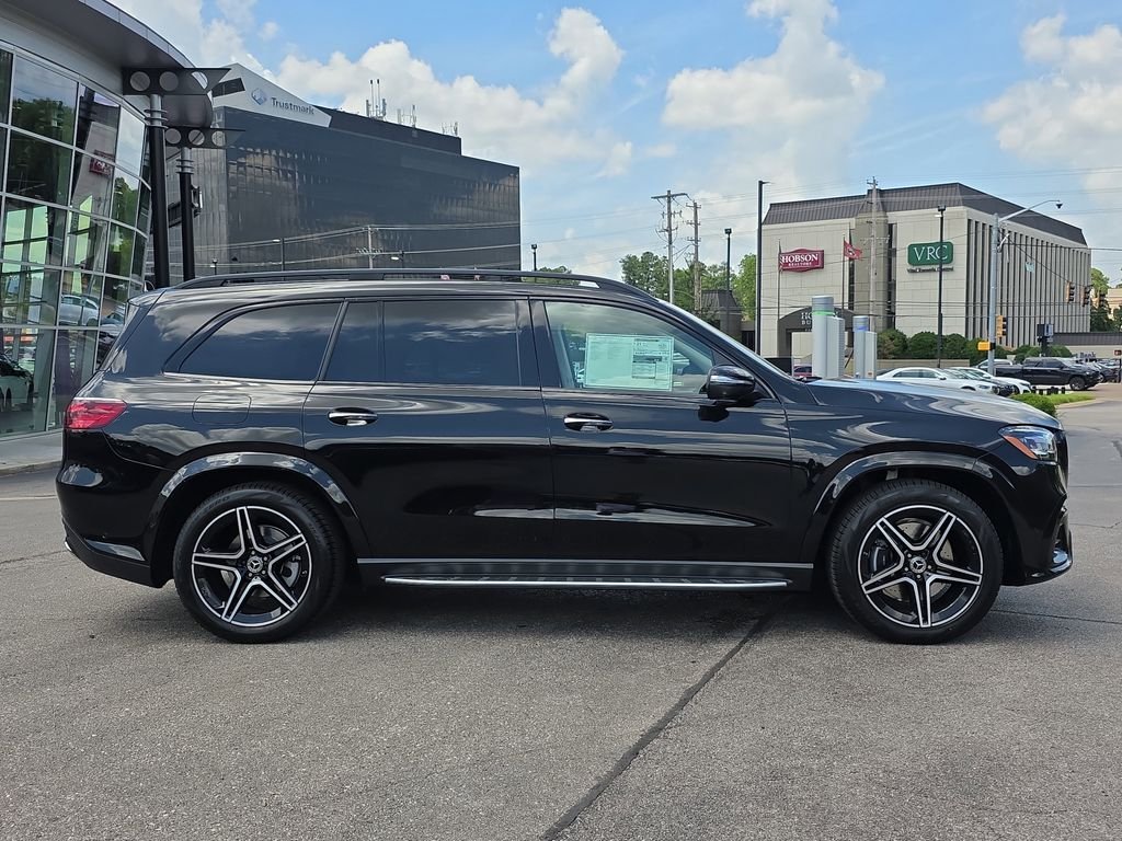 New 2026 Black Mercedes-Benz GLS 450 image 6