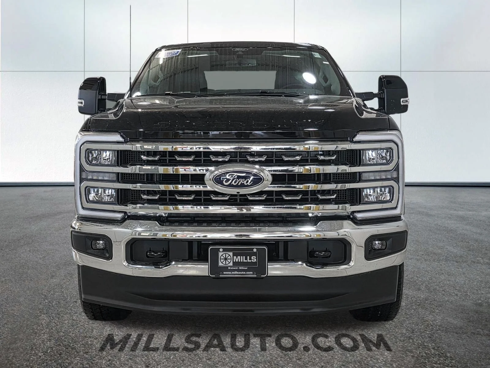 2025 Ford F-350 Super Duty Lariat - Photo 12