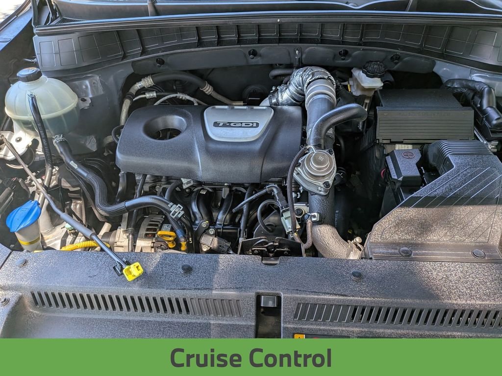 Used 2017 Gray Hyundai Limited image 13