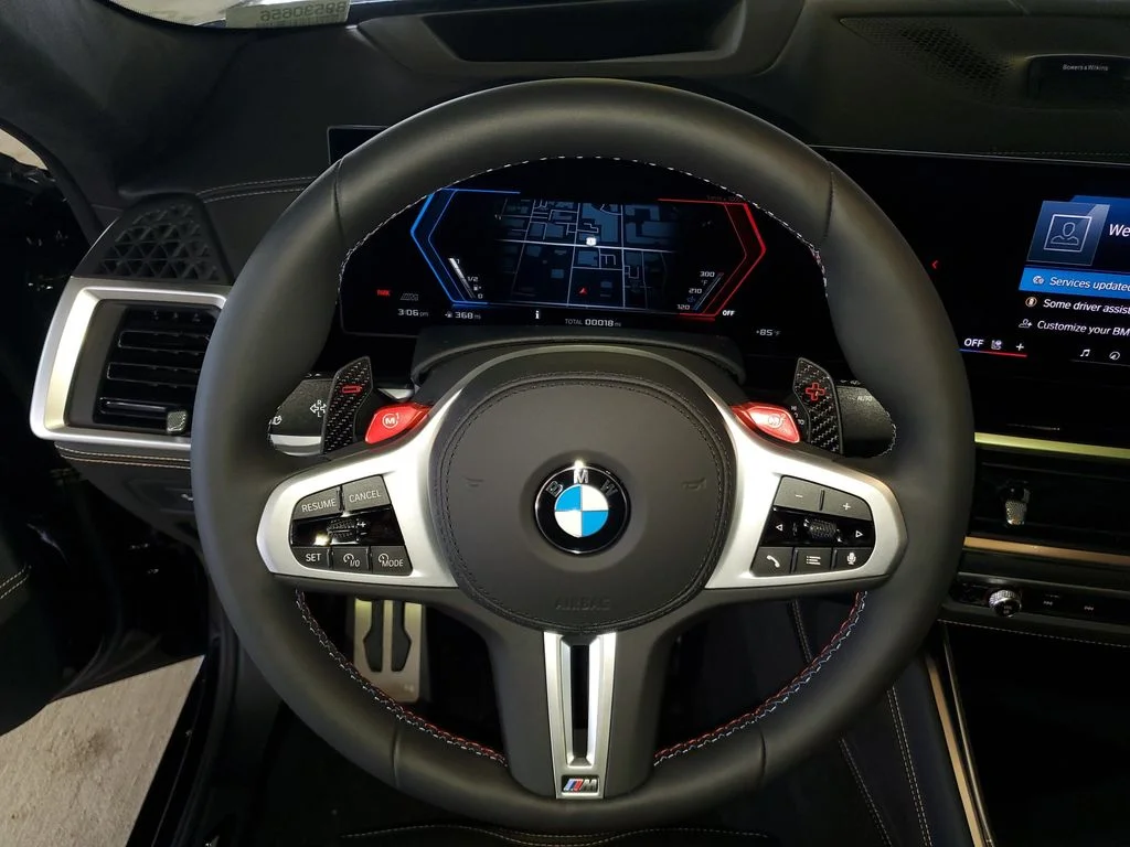 New 2027 Black Sapphire Metallic BMW Competition image 18