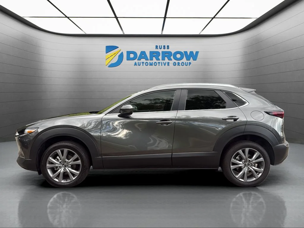 Used 2025 Gray Mazda 2.5 S Preferred Package image 2