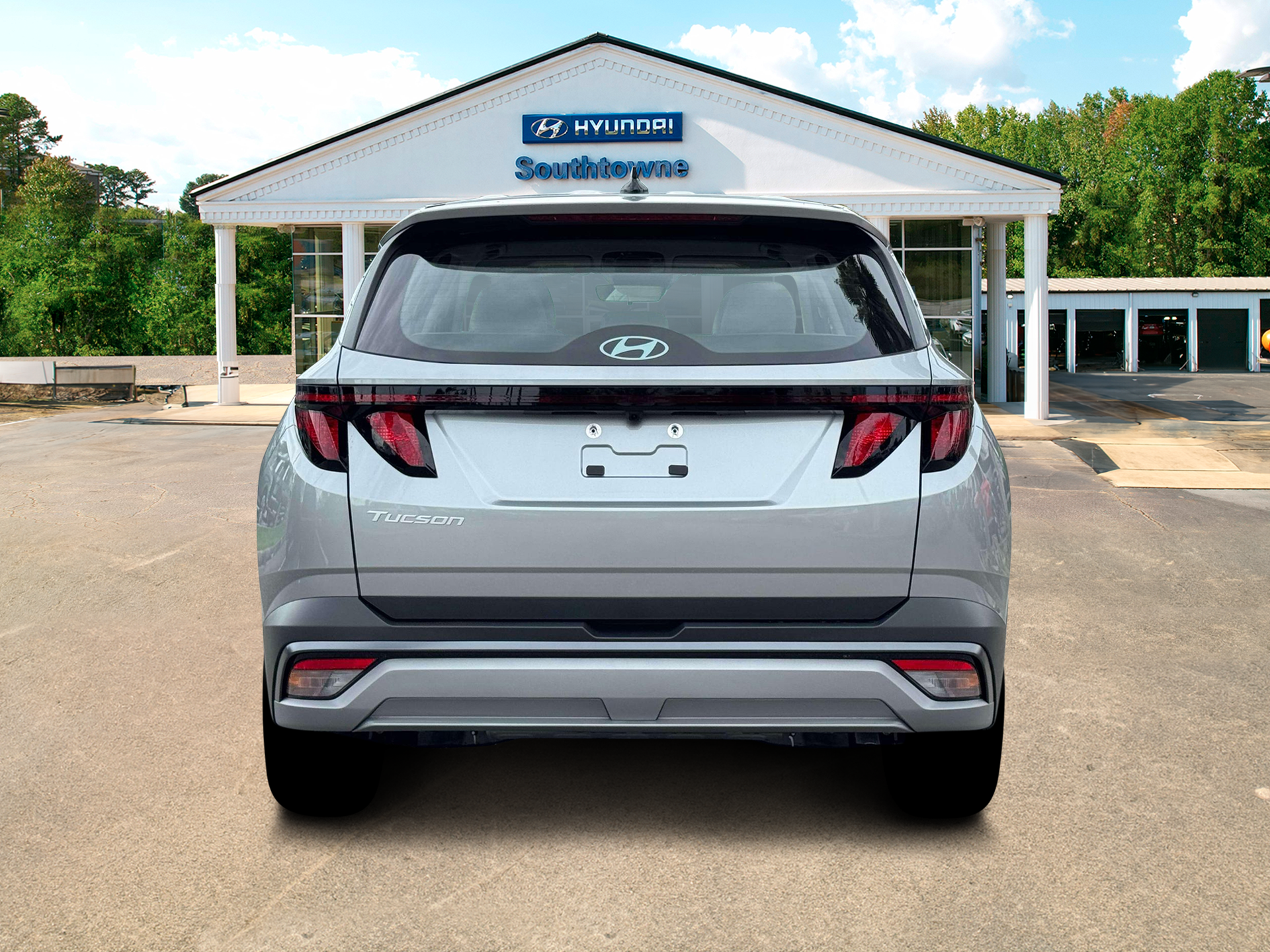 New 2026 Silver Hyundai SE FWD image 6