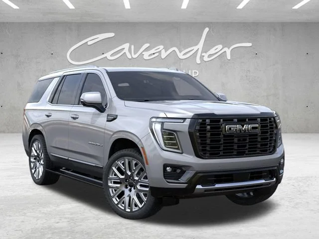 2026 GMC Yukon Denali Ultimate - Photo 8