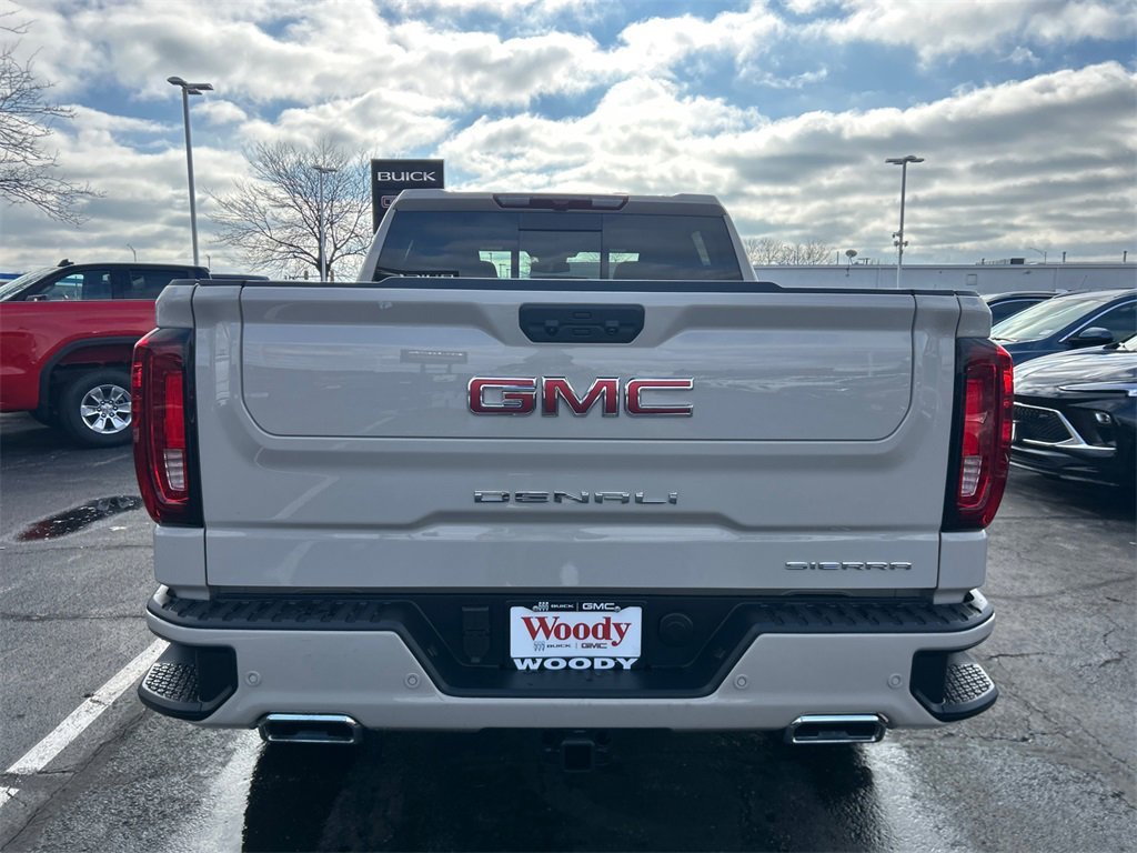 2026 GMC SIERRA - Image 6
