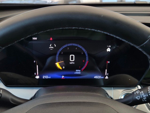 Used 2026 Mosaic Black Metallic Chevrolet LT image 22