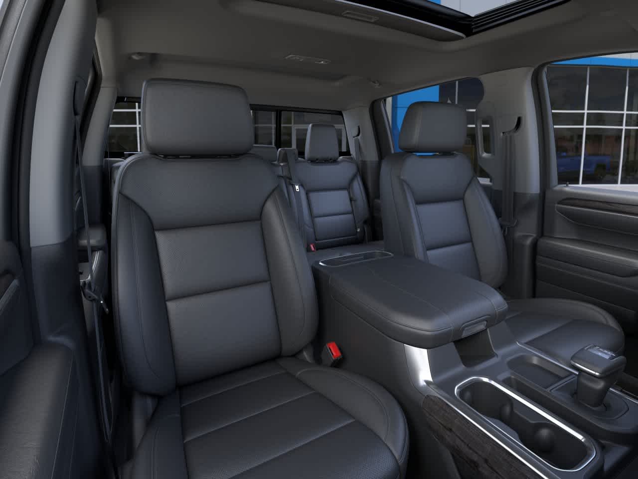 2026 Chevrolet Silverado 1500 LTZ - Photo 15