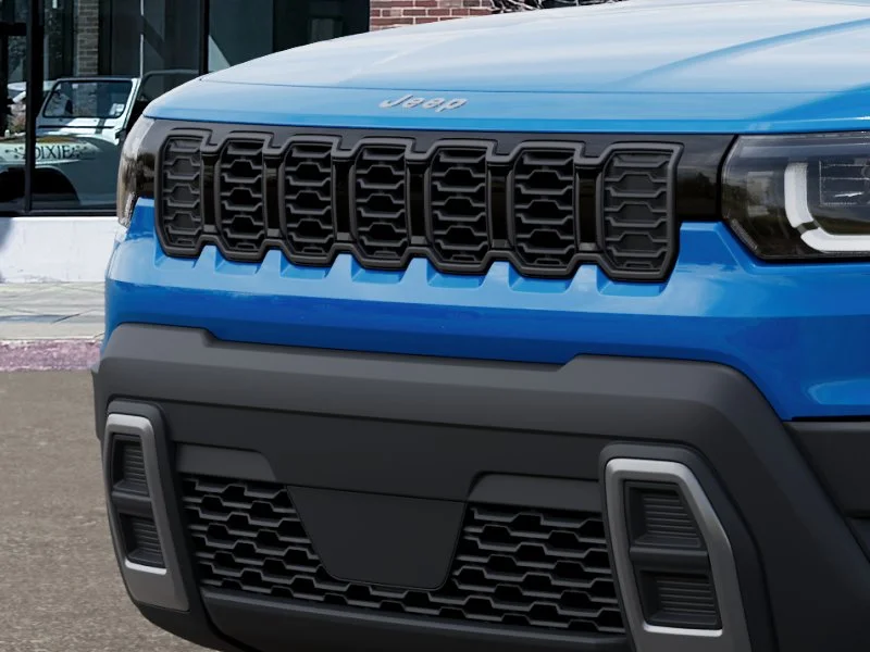 New 2026 Blue Jeep Limited image 37