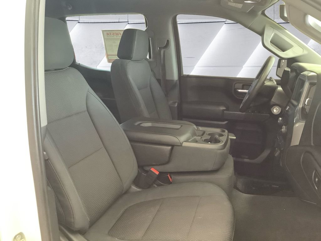 Used 2019 White Chevrolet Custom Trail Boss image 14