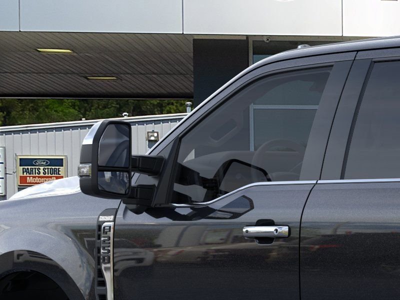 New 2026 Agate Black Metallic Ford F-250® King Ranch® image 60