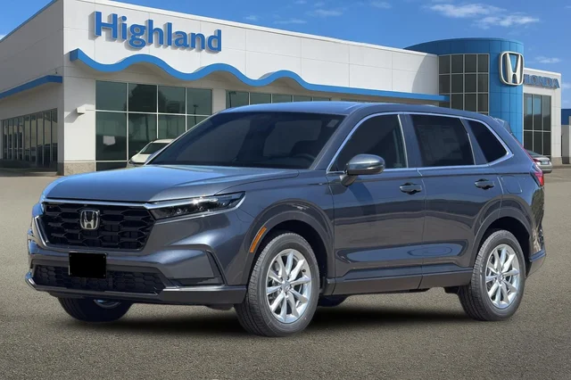 2026 Honda CR-V EX