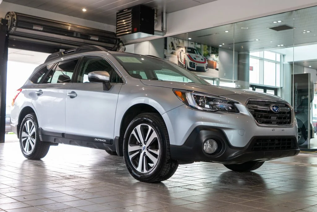2019 Subaru Outback Limited